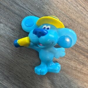 Vintage Blue’s Clues toy - 1990s